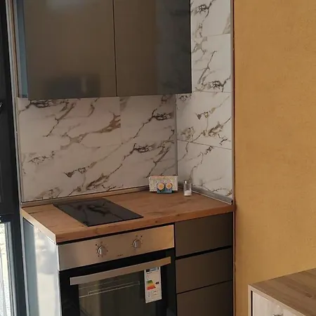 Apartmán тера лакшъри суит *
